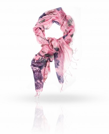 Палантин Женский S-KANTHA.PAISLE/PINK